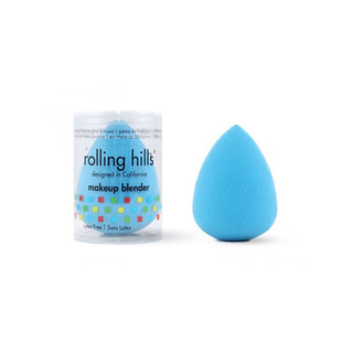 Rolling Hills Celeste — Spugna makeup