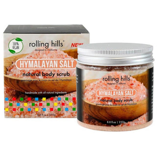 Rolling Hills Himalayan Salt 250 g — Scrub Corpo