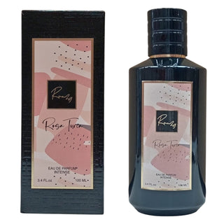 Rua29 عطر تركي روز انتنس أو دي بارفان للنساء 100 مل