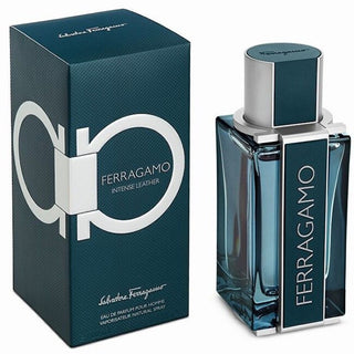 Salvatore ferragamo Ferragamo Intense Leather EDP - 50 ml
