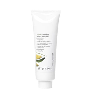 Simply Zen Shampoo Crema Intensiva Forfora 125 ml — Shampoo