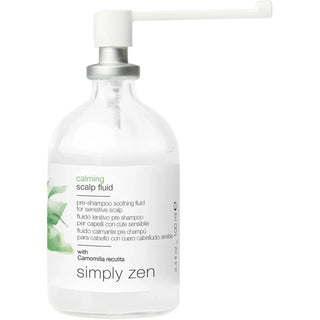 Simply Zen Lozione cuoio capelluto calmante 100 ml — Lozione cuoio capelluto