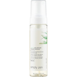 Simply Zen Zklidňující šampon na vlasy s aloe vera 200ml