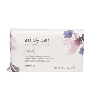Simply Zen Sensorials Cocooning Saponetta 200 g — Detergente