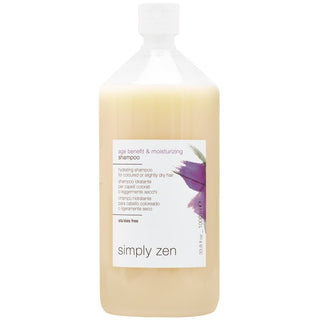 Simply Zen Age Shampoo Idratante 1000 ml — Shampoo