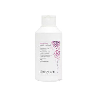 Simply Zen Restructure In Olio Trattamento 250 ml — Olio trattamento capelli