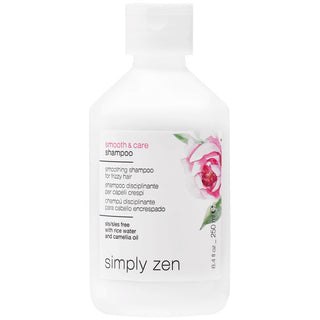Simply Zen Shampoo Lisciante Anti-Crespo 200 ml — Shampoo