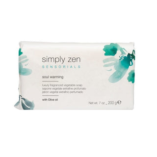 Simply Zen Soul Warming 200 g — Saponetta Detergente