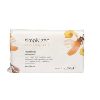 Simply Zen Sensorials Heartening Saponetta Detergente 200 g — Detergente