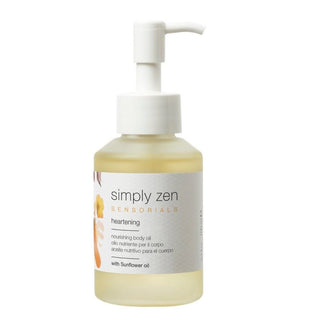 Simply Zen Heartening Olio corpo nutriente Giorno 100 ml — Olio corpo
