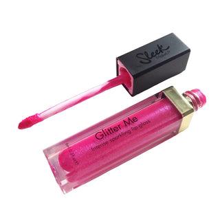 Sleek Make Up Glitter Me Lucidalabbra Uptown Girl 6 ml — Lucidalabbra glitterato
