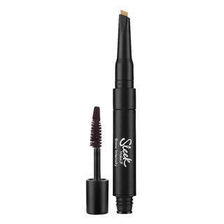 Sleek Make Up Intensity Mascara & Illuminante 2 in 1 Scuro + Oro 3 ml — Mascara