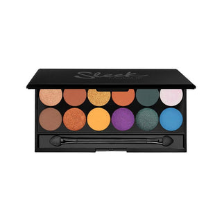 Sleek MakeUP I Divine Carnage Mineral Eyeshadow Palette 9 g