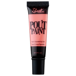 Sleek MakeUP Pout Paint Stain Liquid Lipstick Frappè 8ml
