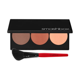 Smashbox Paletă de conturare pas cu pas, intensă, 11,47 g