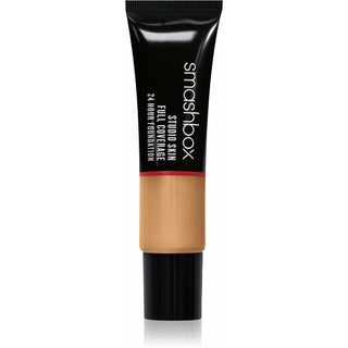 Smashbox Fond de ten lichid Studio Skin High Cover 2.2 Light Medium Warm & Peachy 30 ml