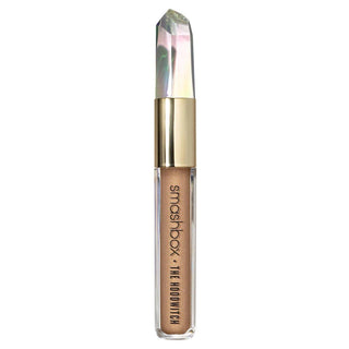 Smashbox Cristalizat mereu pornit Fresh Fard de pleoape lichid Color & Shine That's Fire 3,86 ml