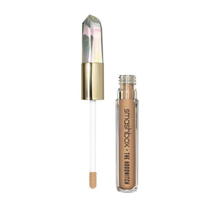 Smashbox Cristalizat mereu pornit Fresh Fard de pleoape lichid Color & Shine Rich Craft 3,86 ml
