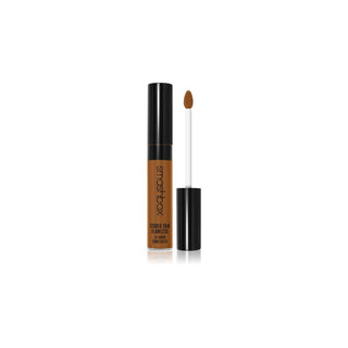Smashbox Corector lichid Studio Skin Flawless, culoare măsline închise și calde, 8 ml