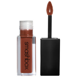 Smashbox Жидкая губная помада Always On Ls-Sì Honey 4 мл