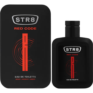 Str8 عطر ريد كود أو دو تواليت - 100 مل