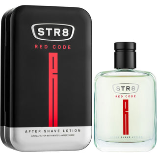 Str8 Red Code dopobarba 100 ml — Dopobarba