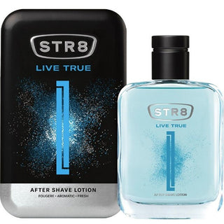 Str8 Live True dopobarba 100 ml — Dopobarba