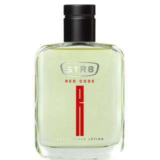 Str8 Red Code lozione dopobarba calmante 100 ml — Lozione dopobarba
