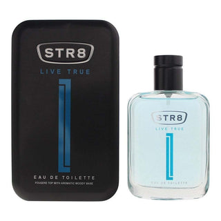Str8 Toaletní voda Live True pro muže 100ml