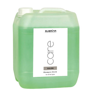 Subrina Professional Šampon na mytí vlasů Care Birch 5000 ml