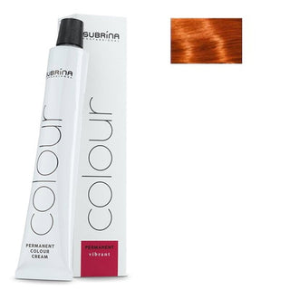 Subrina professional Essential Color Permanente 8/34 Biondo Chiaro Cedro Dorato 100 ml — Tintura permanente capelli