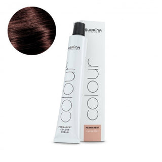 Subrina Professional Permanentní barva na vlasy Essential Color 5/76 100 ml