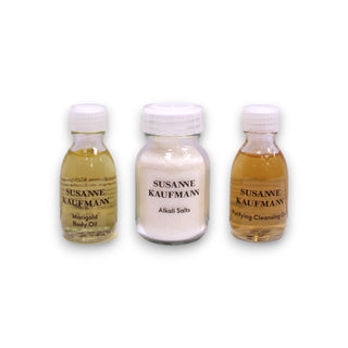 Susanne Kaufmann Susanne's Home Spa Collection Set skincare viso e corpo — Set skincare viso e corpo