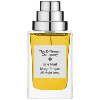 The Different Company Une Nuit Magnetique - عطر - الحجم: 100 مل