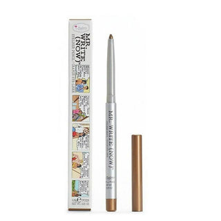 Thebalm Mr.Write(Now) Precision Gel Matita Eyeliner Jac Bronze 0.28 g — Matita eyeliner