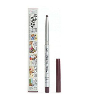The Balm Mr. Write (Now) B. Bordeaux 0,28 g — Matita Eyeliner Gel