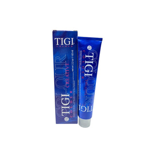 Hårfärg TIGI Colour Creative Permanent 8/04 Ljus Naturlig Kopparblond 60 ml