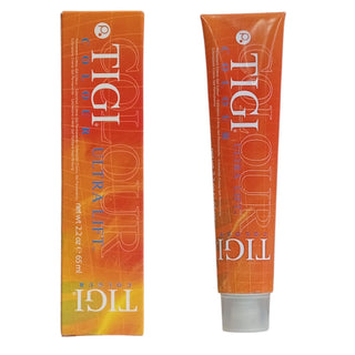 TIGI Coloration permanente Colour Ultra Lift 100/27 Blond cendré ultra clair irisé 65 ml