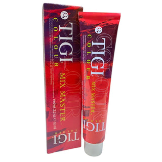 TIGI Colour Mix Master Permanent hårfärg 0/7 Ljusask 60 ml