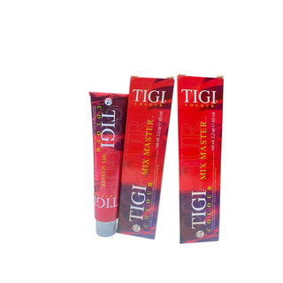 TIGI Coloration permanente Colour Mix Master 0/77 Cendré foncé 60 ml