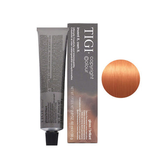 TIGI Color Gloss Semi-Permanent Hårfärg 7/44 Mellanblond Koppar Intensiv 60 ml