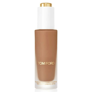 Tom Ford Soleil Flawless Fondotinta Luminoso 9.5 Warm Almond SPF 30 — Fondotinta