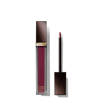 Tom Ford Rossetto Liquido Ultra Lucido 09 Wet Violet 7 ml — Rossetto liquido