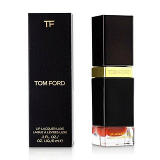 Tom Ford Luxe Vinyl Matte Rossetto liquido 06 Knockout 6 ml — Rossetto liquido