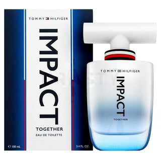 Tommy Hilfiger Eau de toilette Impact Together - 100 ml