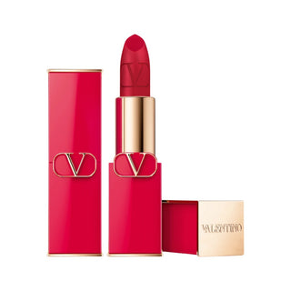 Valentino Rosso Matte 215A Ricaricabile 3,5 g — Rossetto Crema