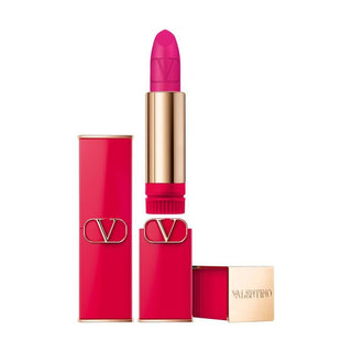 Valentino Rosso 302R Ricaricabile 3,5 g — Rossetto Crema Opaco