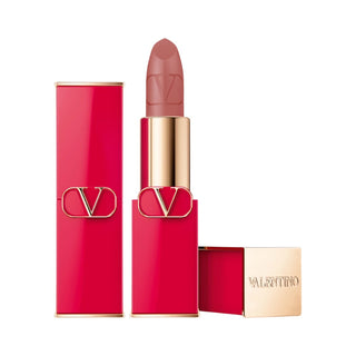 Valentino Rosso 123R Ricaricabile 3,5 g — Rossetto Opaco in Crema