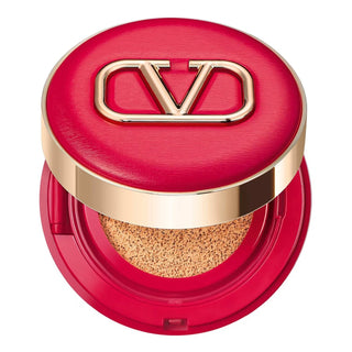 Valentino Go Fondotinta Compatto Ricaricabile LN1 SPF 50 14 g — Fondotinta