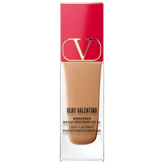 Valentino Very Valentino Fondotinta Liquido MR4 SPF 25 25 ml — Fondotinta liquido
